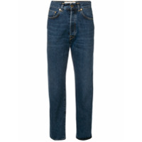 Golden Goose Calça jeans slim - Azul