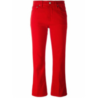 Golden Goose Calça jeans - Vermelho