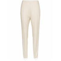 Golden Goose Calça slim 'Maya' - Branco