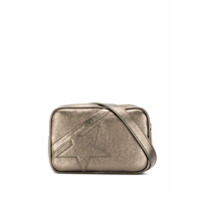 Golden Goose Pochete metálica - Verde