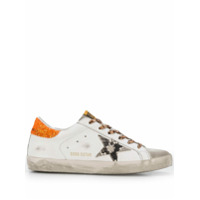 Golden Goose TÃªnis Superstar - Branco