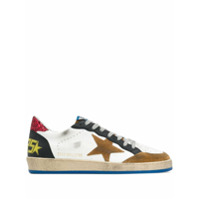 Golden Goose Tênis Ball Star - Branco