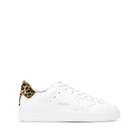 Golden Goose Tênis Pure Star - Branco