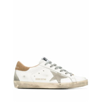 Golden Goose Tênis Super-Star - Branco