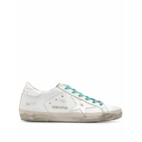 Golden Goose Tênis Superstar - Branco