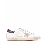 Golden Goose Tênis Superstar - Branco