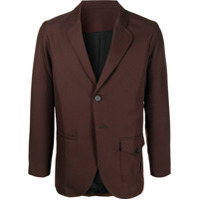 Goodfight Blazer com botões - Marrom