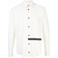 GR10K Camisa mangas longas - Branco