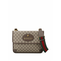 Gucci Bolsa carteiro 'GG Supreme' - Neutro