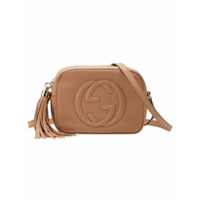 Gucci Bolsa Soho Disco - Neutro