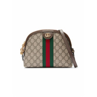 Gucci Bolsa tiracolo 'Ophidia GG' - Neutro