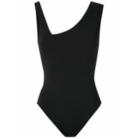 Haight Maiô Lucia com recortes - Preto