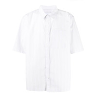 Han Kjøbenhavn Camisa mangas longas - Branco