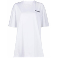 Han Kjøbenhavn Camiseta oversized - Branco