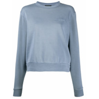 Han Kjøbenhavn Moletom de jérsei - Azul