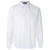 Handred Camisa Linen ML - Branco