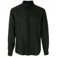 Handred Camisa Linen ML - Preto