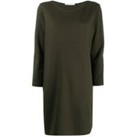 Harris Wharf London Vestido - Verde