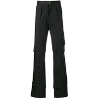 Heliot Emil Calça cargo Workwear - Preto