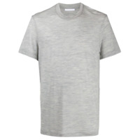 Helmut Lang Camiseta básica - Cinza