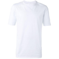 Helmut Lang Camiseta lisa - Branco