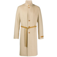 Helmut Lang Trench coat clássica - Marrom