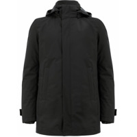 Herno Casaco com capuz - Preto