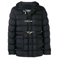 Herno Casaco 'Duffle' matelassê - Azul