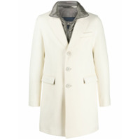 Herno Casaco matelassê - Neutro