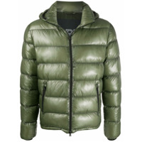 Herno down-filled padded jacket - Verde