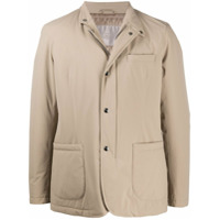 Herno Jaqueta com capuz - Neutro