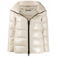 Herno Jaqueta matelassÃª 1985 - Neutro