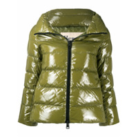 Herno Jaqueta matelassê - Verde