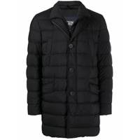 Herno quilted puffer coat - Azul