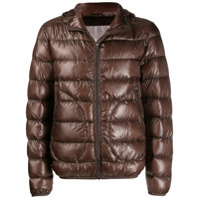 Herno quilted puffer jacket - Marrom