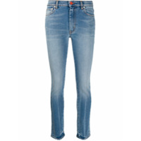 Heron Preston Calça jeans skinny - Azul