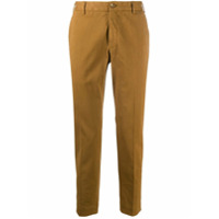 Incotex Calça chino - Neutro