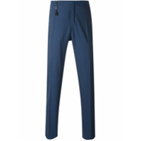 Incotex Calça de alfaiataria - Azul