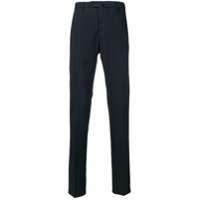 Incotex Calça de alfaiataria - Azul
