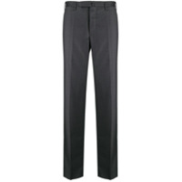 Incotex Calça de alfaiataria - Cinza