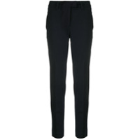 Incotex Calça de alfaiataria slim - Azul