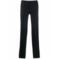 Incotex Calça reta - Azul