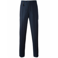 Incotex Calça reta - Azul