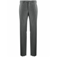Incotex Calça slim - Cinza