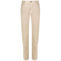 Incotex Calça slim - Neutro