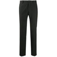 Incotex Calça slim - Verde