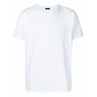 Inês Torcato Camiseta lisa - Branco