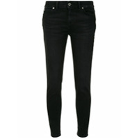 IRO Calça jeans skinny - Preto