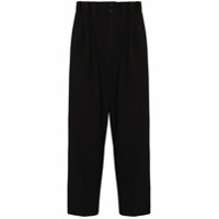 Iroquois Calça pantalona - Preto