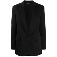 Isabel Marant Blusa Elder de lã - Preto